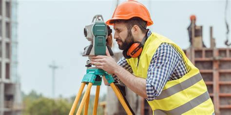 stakeout in construction